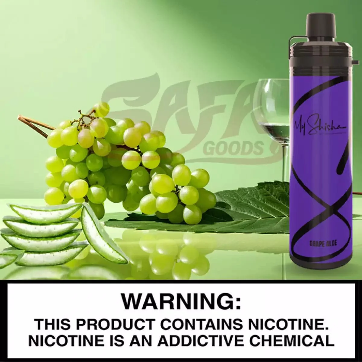 My Shisha - Classic 10000 Puff Disposable Vape - Image 12