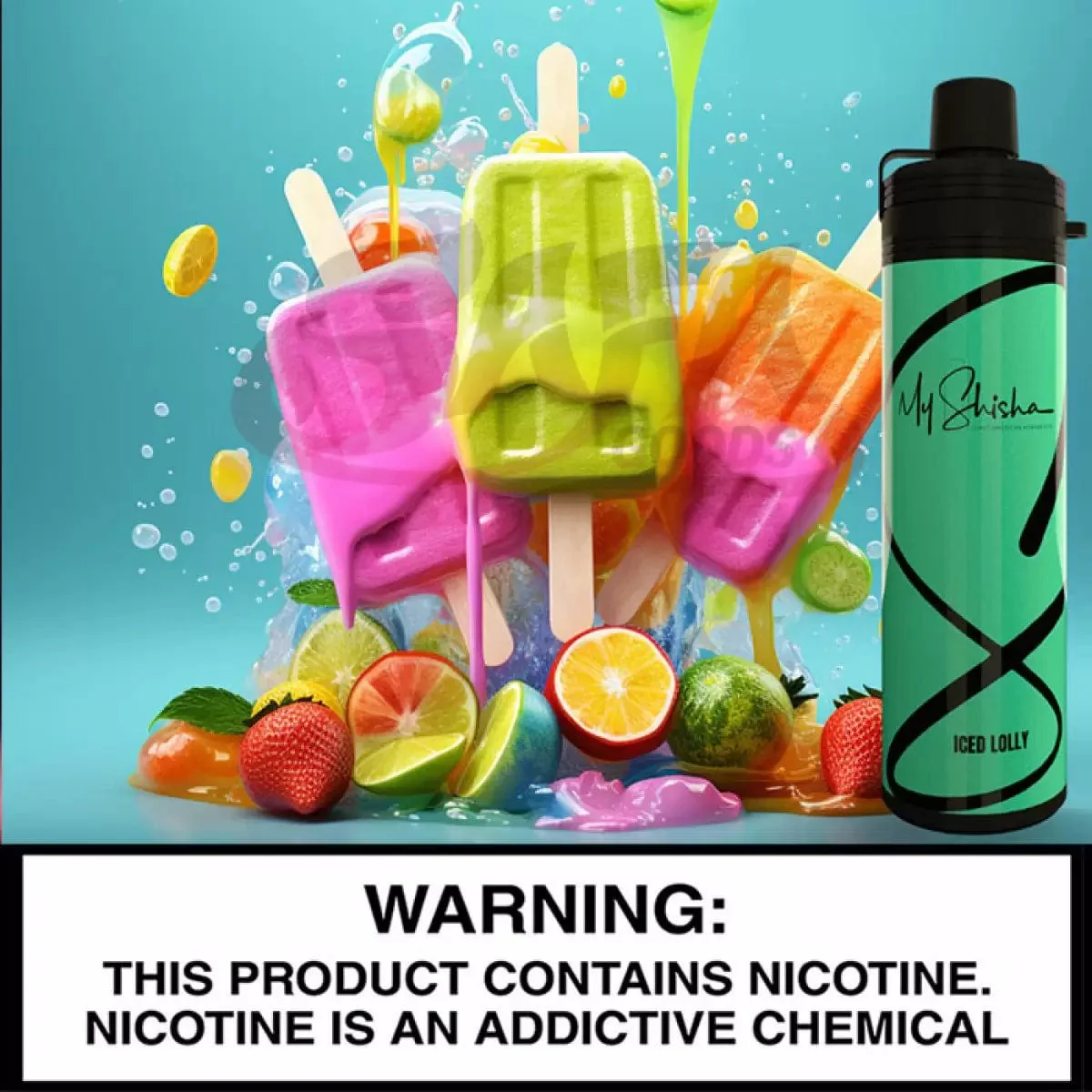 My Shisha - Classic 10000 Puff Disposable Vape - Image 14