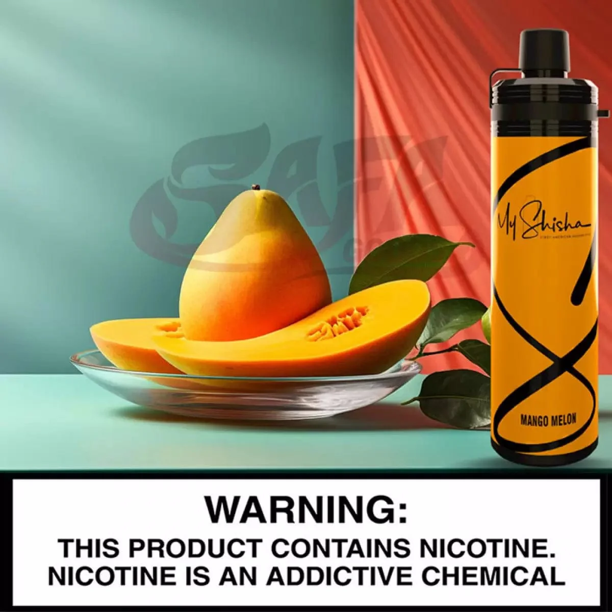 My Shisha - Classic 10000 Puff Disposable Vape - Image 16