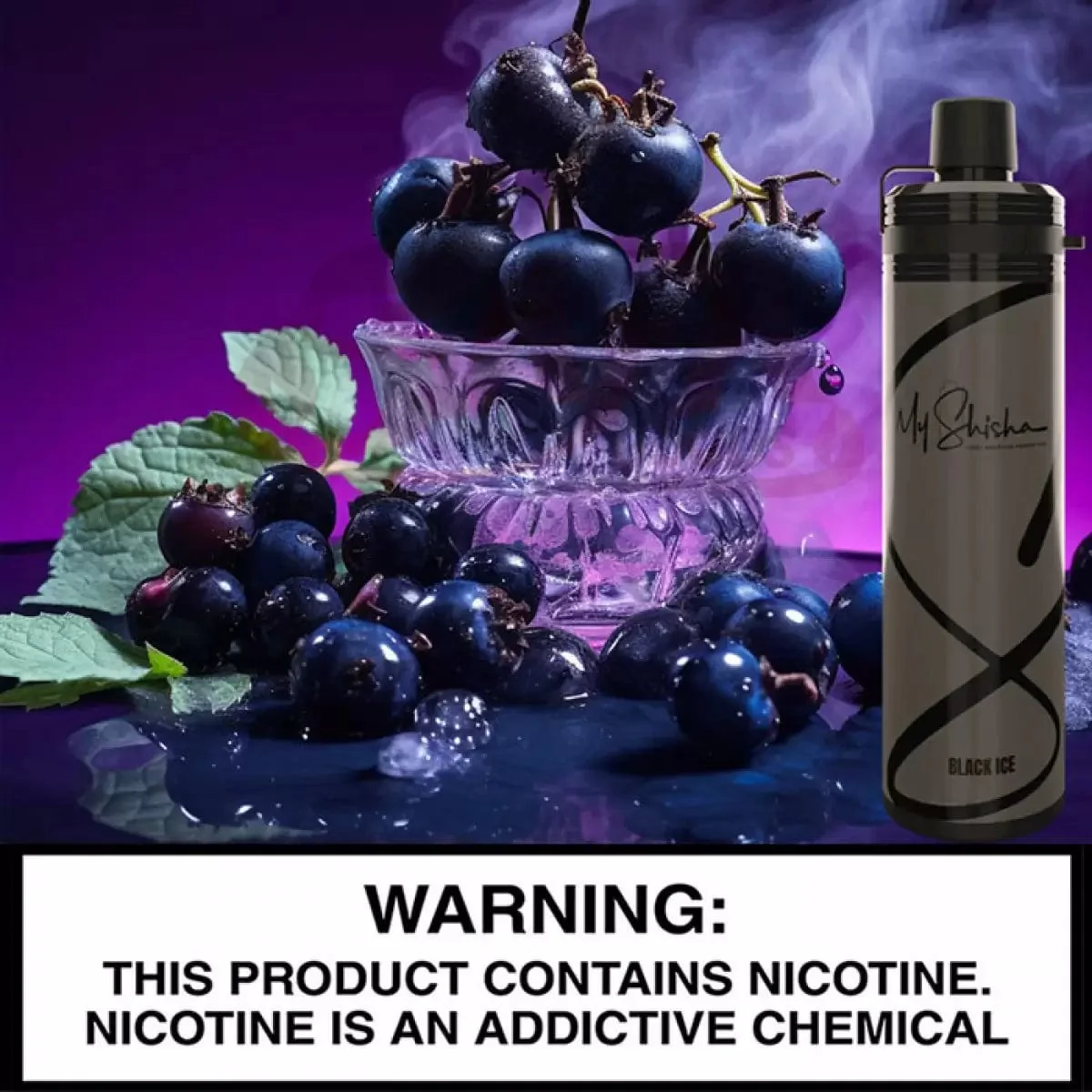 My Shisha - Classic 10000 Puff Disposable Vape - Image 3