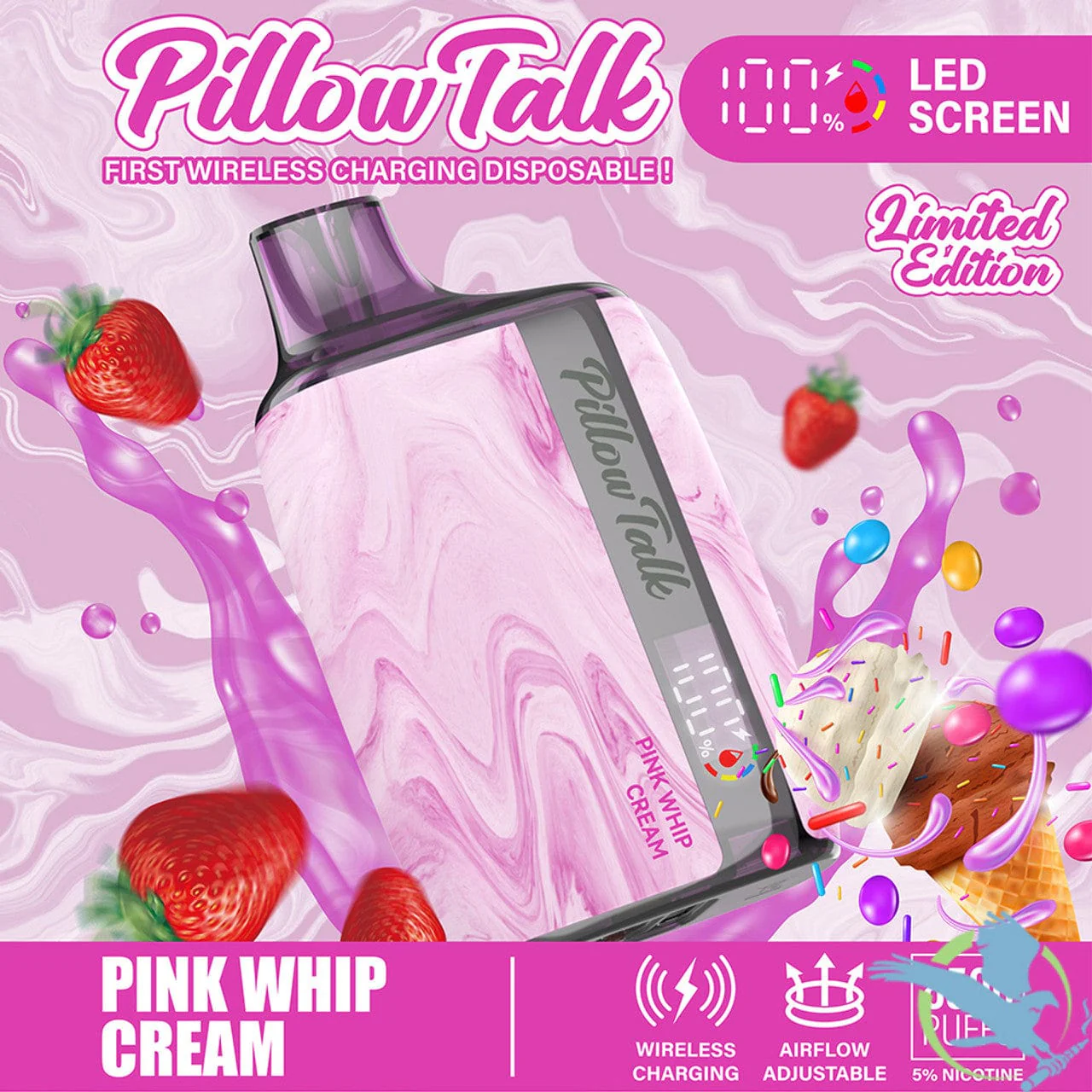 Pillow Talk Vape - Image 22