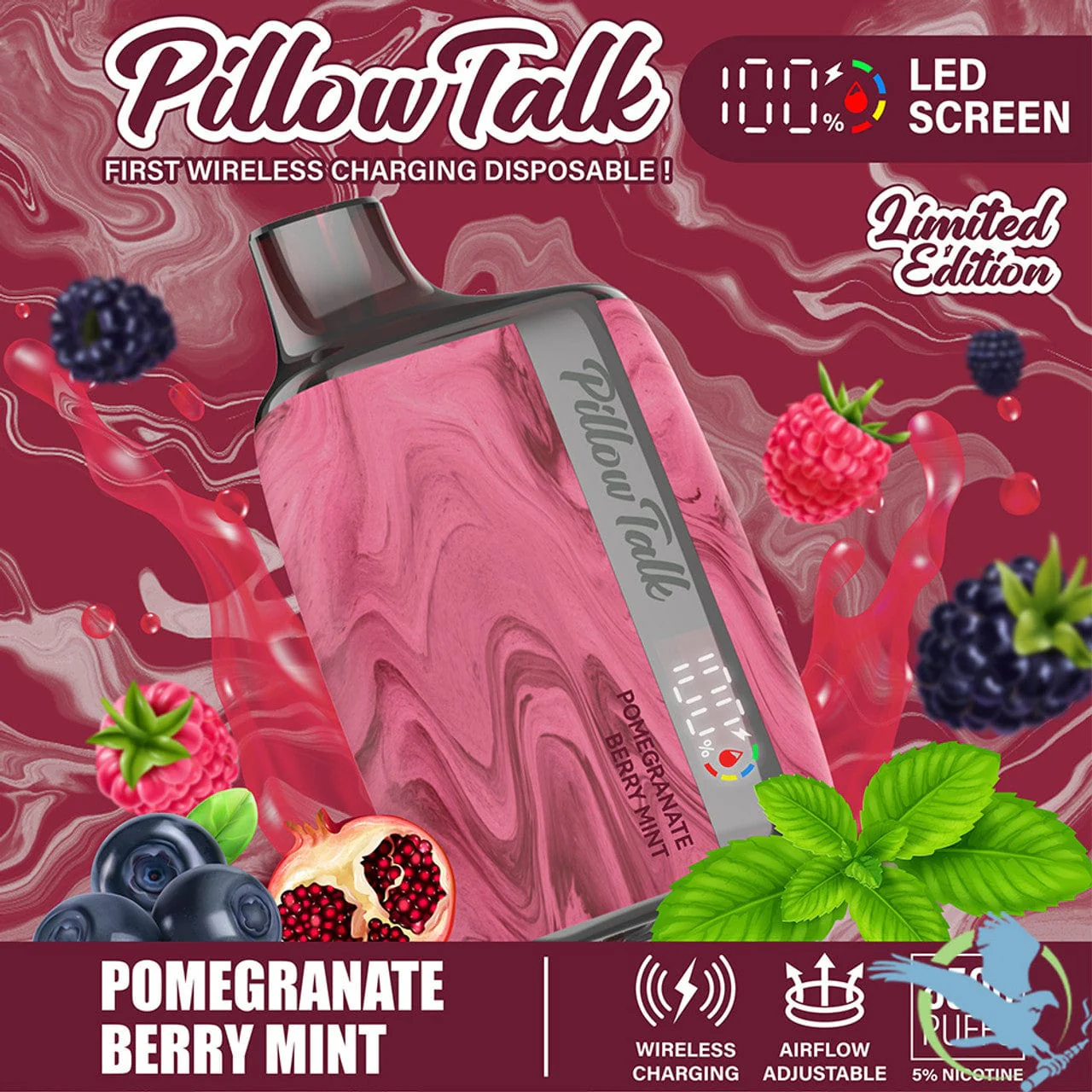 Pillow Talk Vape - Image 23