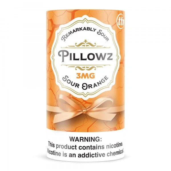 Pillowz Nicotine Pouches - Image 4