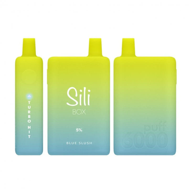 Sili Box Vape 5 pack - Image 4