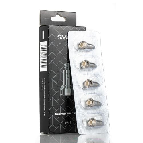 Smok Nord Replacement Coils - Image 4