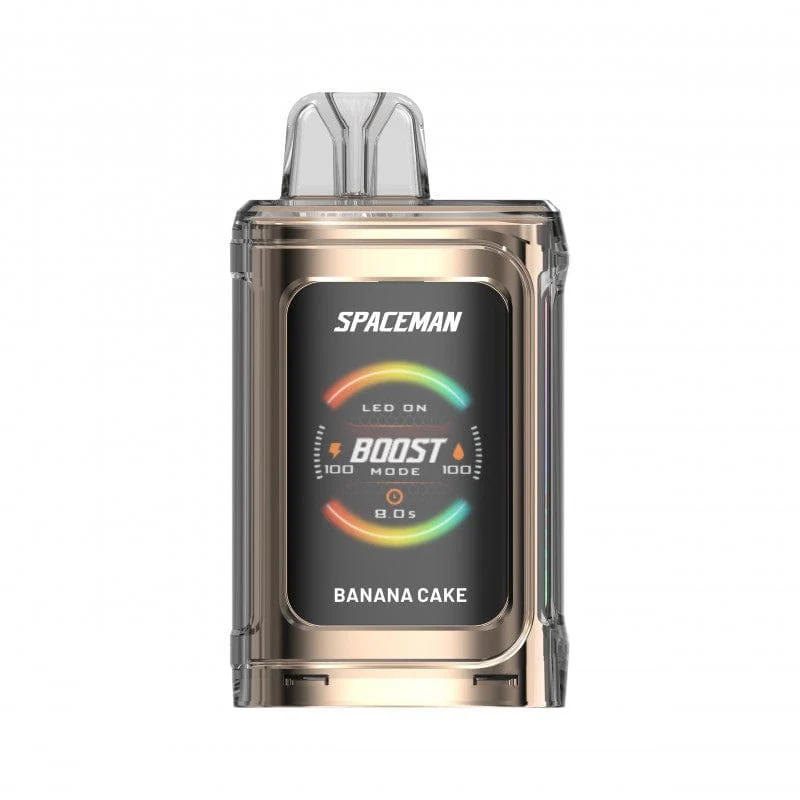 Spaceman Prism 20k Disposable Vape - Image 4