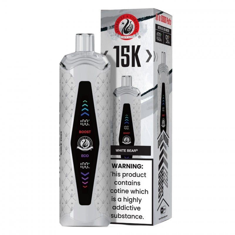 Starbuzz Super Max 15K Disposable (Hookah Disposable Vape) 5mg - Image 21