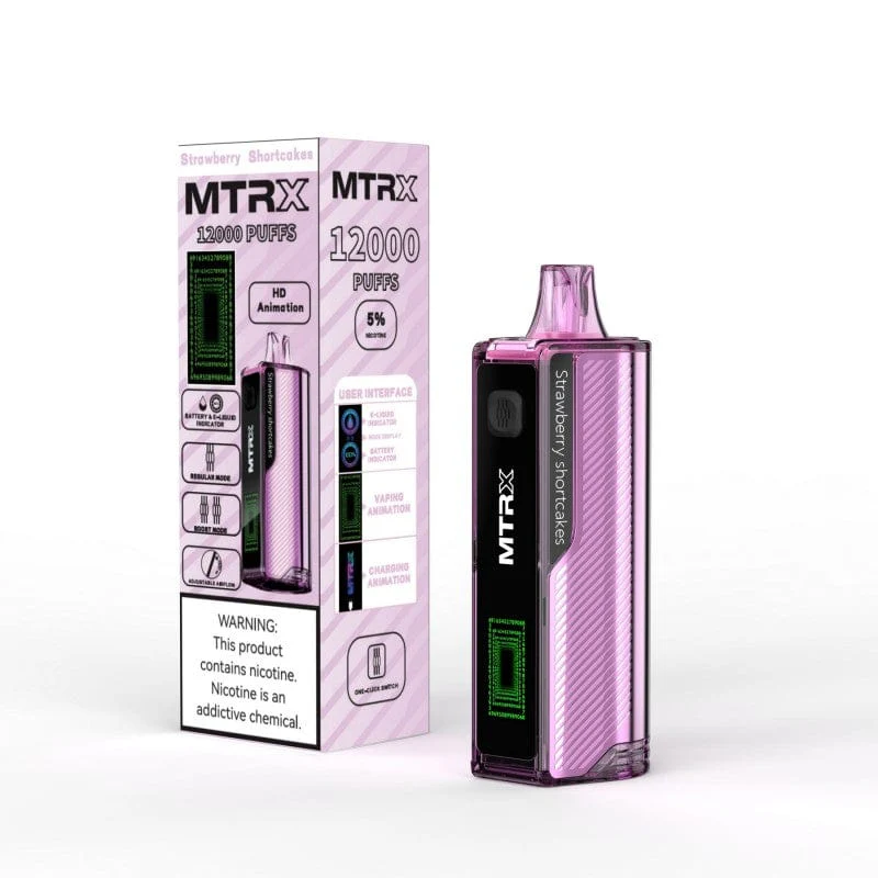MTRX 12K Disposable (Final Sale) - Image 14