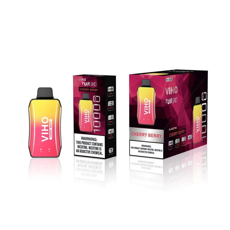 Viho Turbo 10k Vape - Image 12