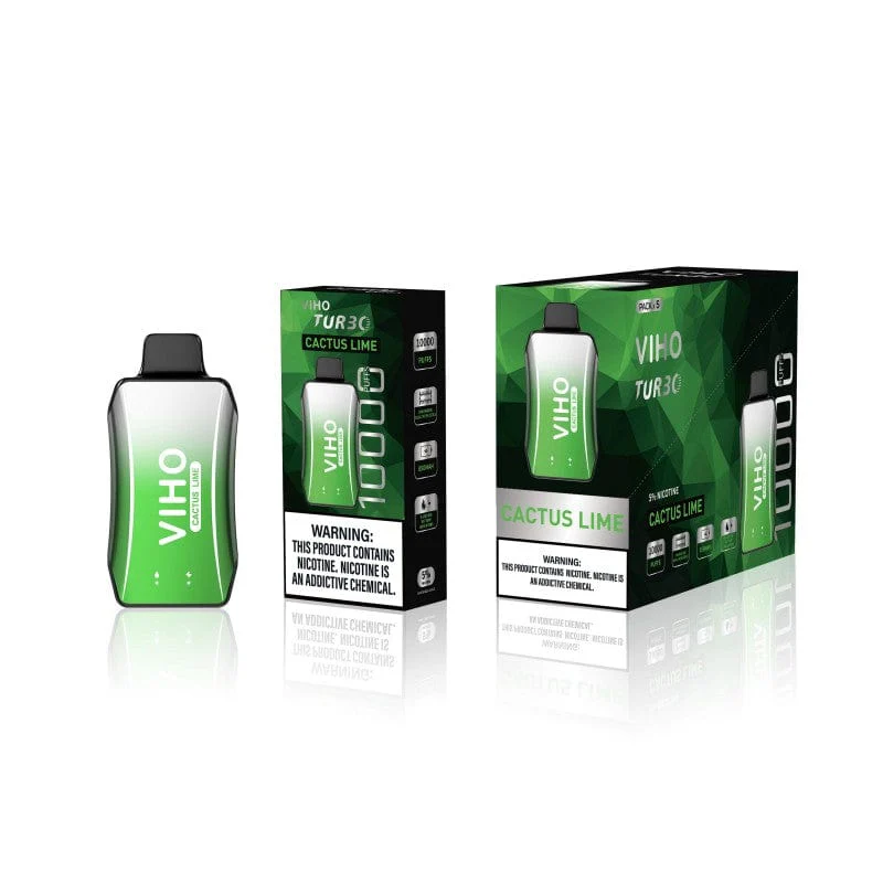 Viho Turbo 10k Vape - Image 13