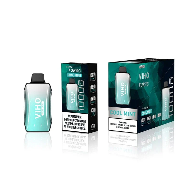 Viho Turbo 10k Vape - Image 14
