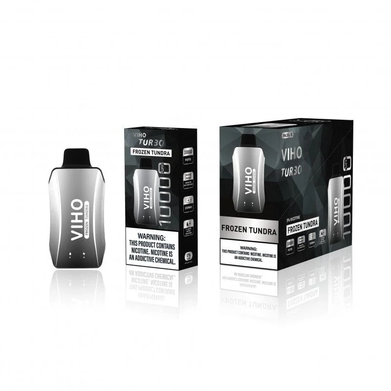 Viho Turbo 10k Vape - Image 15