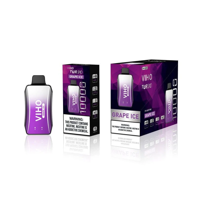 Viho Turbo 10k Vape - Image 16