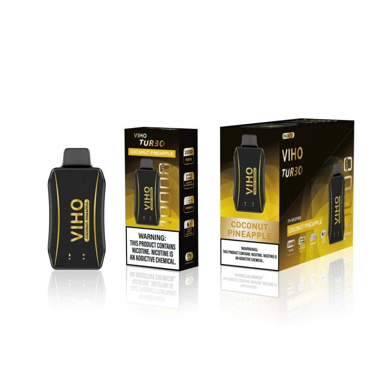 Viho Turbo 10k Vape - Image 26