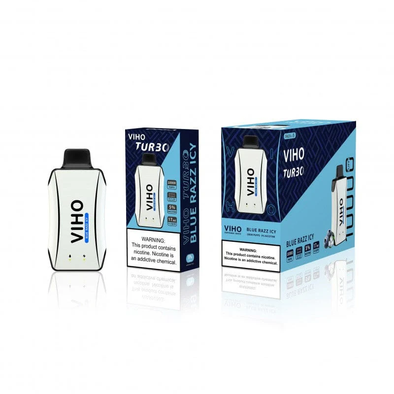 Viho Turbo 10k Vape - Image 3