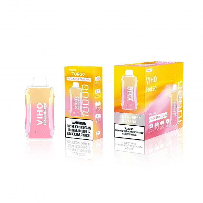 Viho Turbo 10k Vape - Image 31
